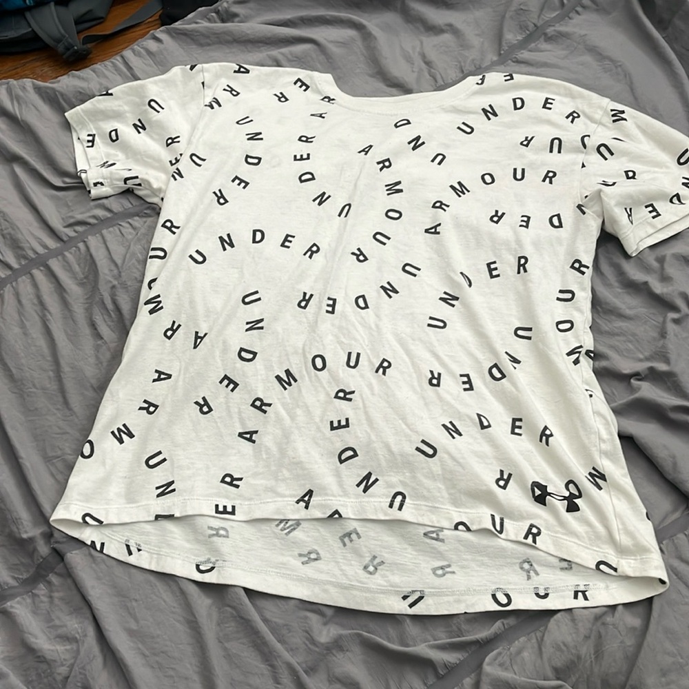 women’s under armor t shirt
